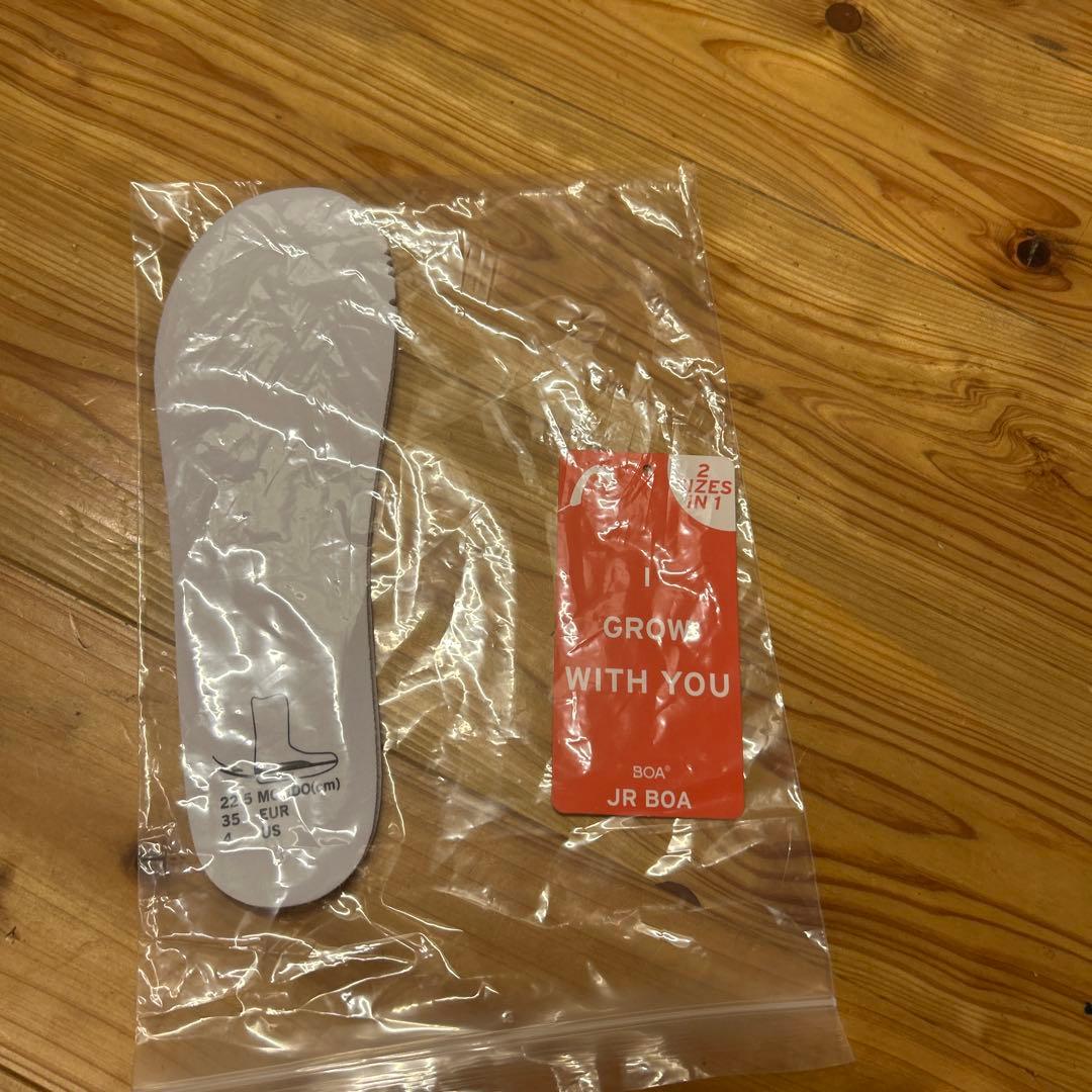 head JR BOA スノーボードブーツ 22.5-23.5