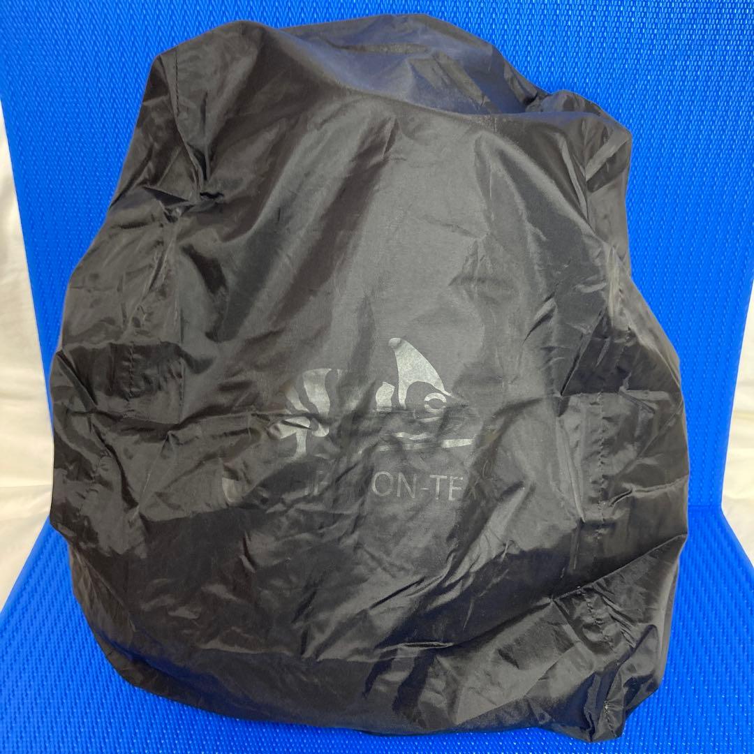 ヘリコンテックス　リュック　バックパック　ブラック