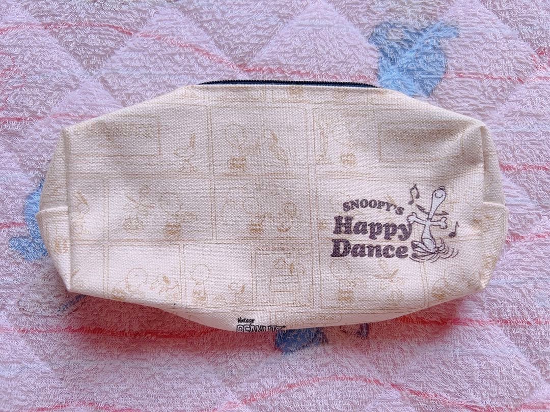 スヌーピー SNOOPY 筆箱 ペンポーチ