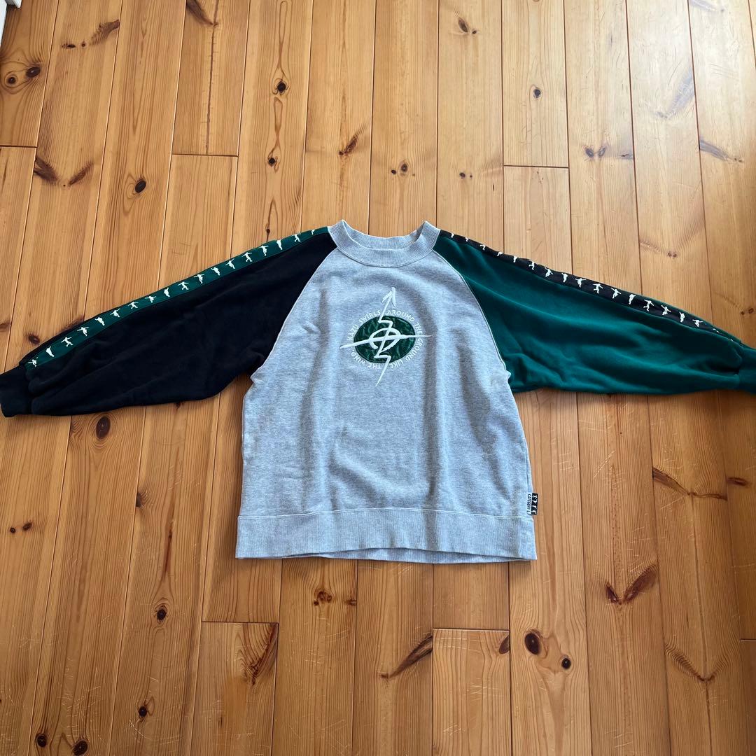 【希少】Jリーグオフィシャル三浦知良KAZUカズダンス90s初期ヴィンテージ古着