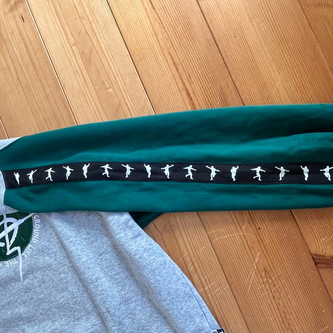 【希少】Jリーグオフィシャル三浦知良KAZUカズダンス90s初期ヴィンテージ古着