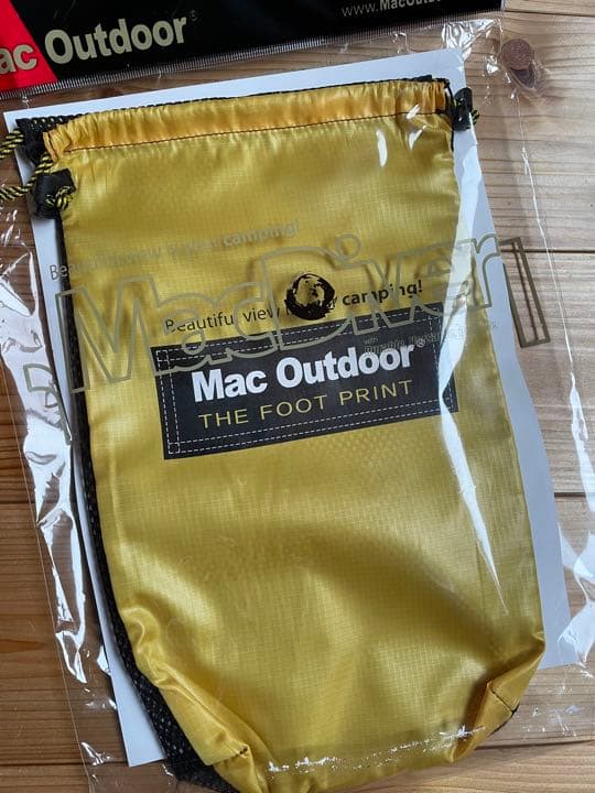 ヒルバーグ ケロン4gt 純正フットプリント付 サンドmaconeシート付