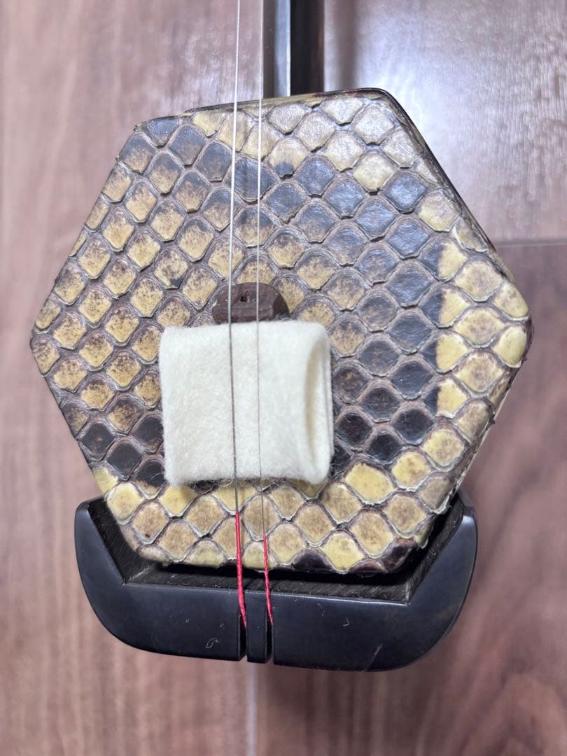 十三堂楽器黒檀二胡403