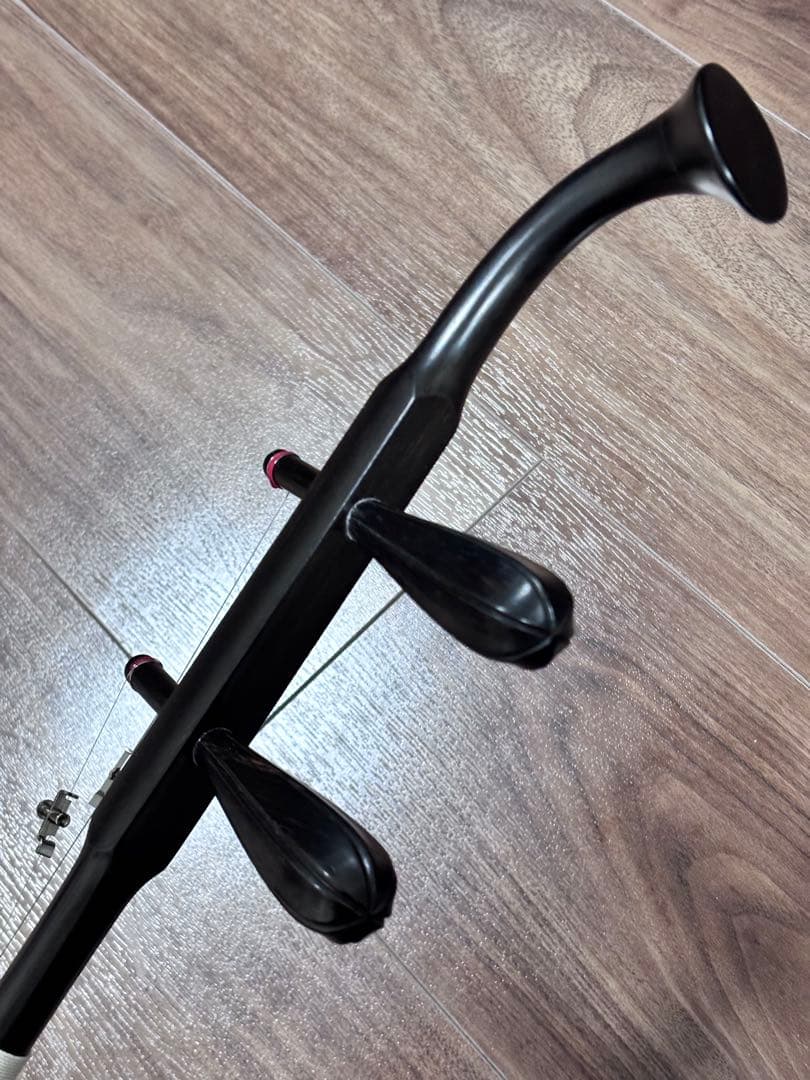 十三堂楽器黒檀二胡403