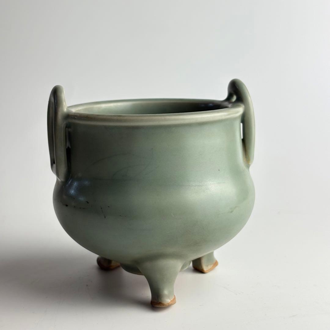 専用　香道具 香炉 青磁 香炉 龍泉窯 香道具