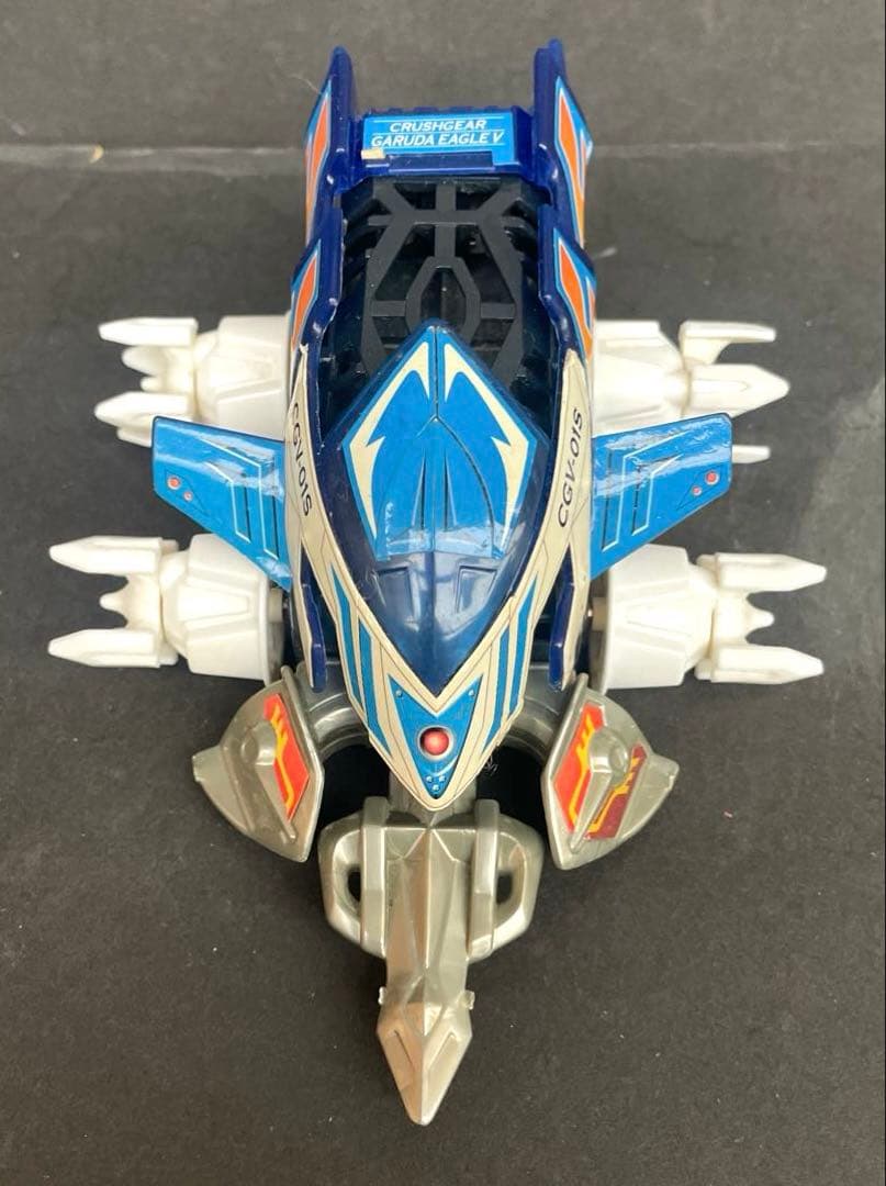 激闘クラッシュギア　ガルダーイーグル　バンダイ製
