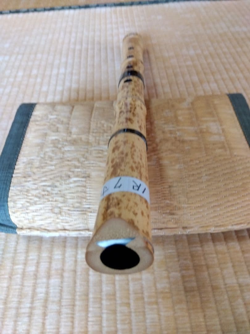 1尺7寸中継ぎ固定正律管丸2