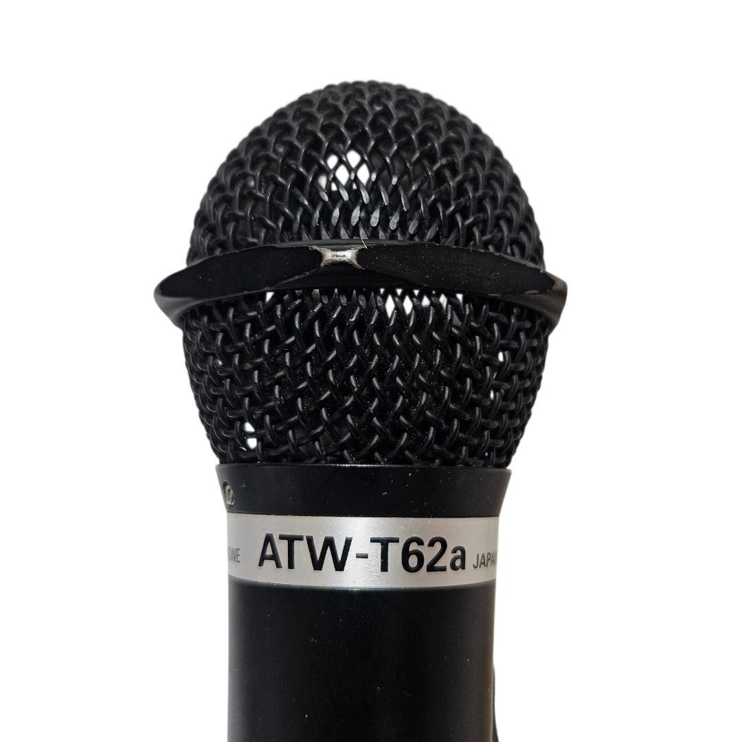 Audio Technica ワイヤレスマイク ATW-T62a