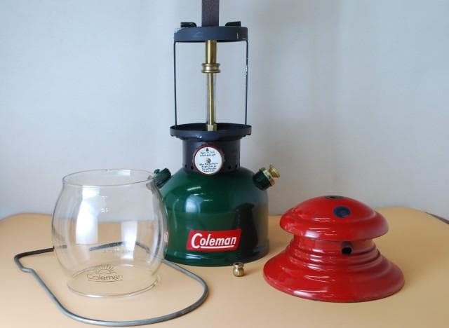 コールマン /200A　クリスマスランタン　1951年9月製【7230410】