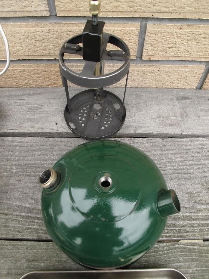 コールマン /200A　クリスマスランタン　1951年9月製【7230410】