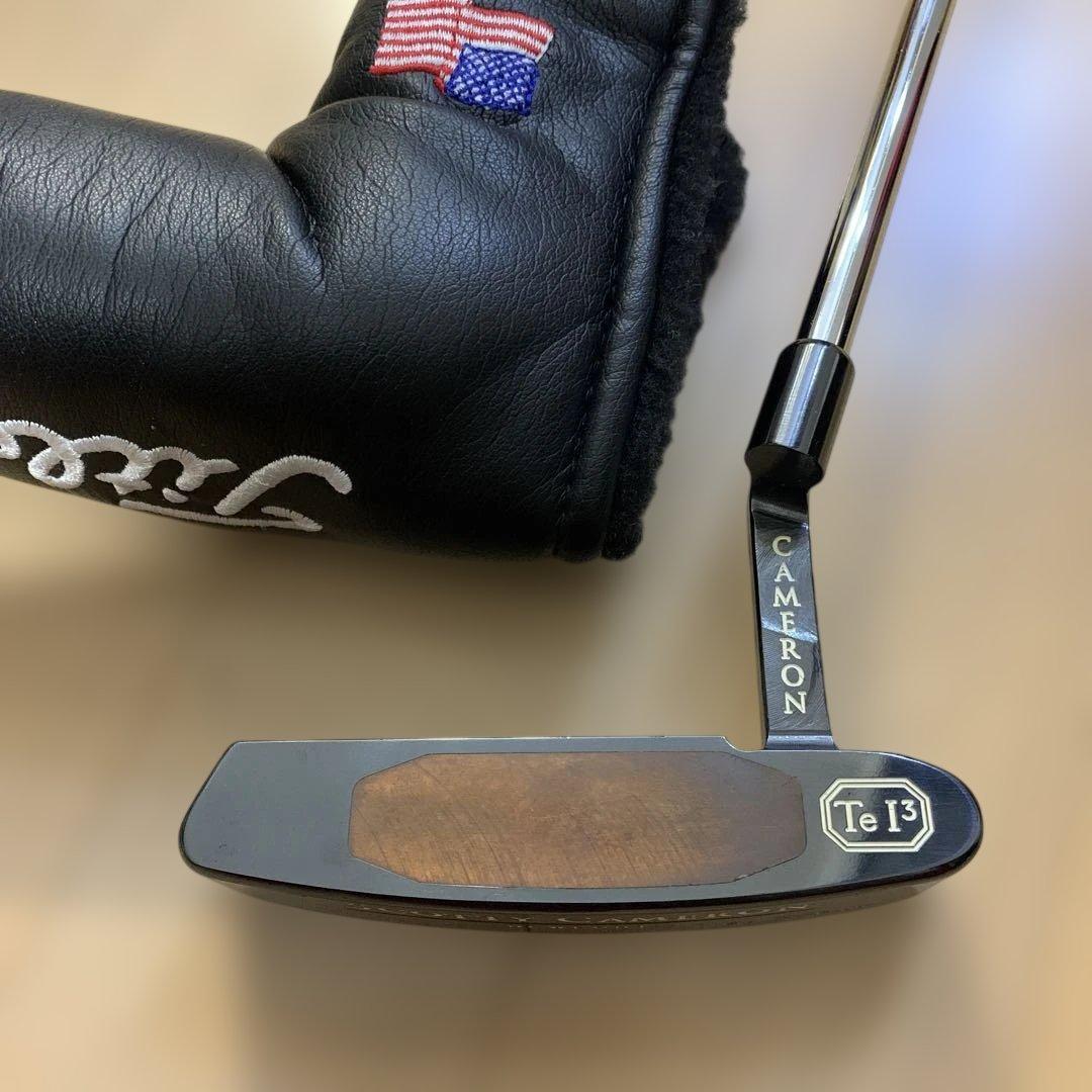 Scotty Cameron Newport パター