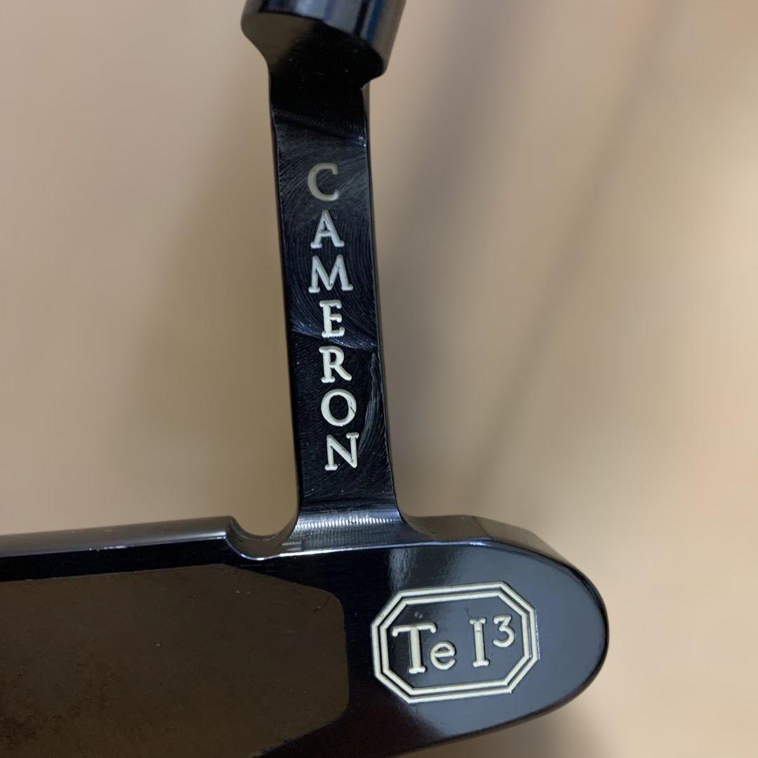 Scotty Cameron Newport パター