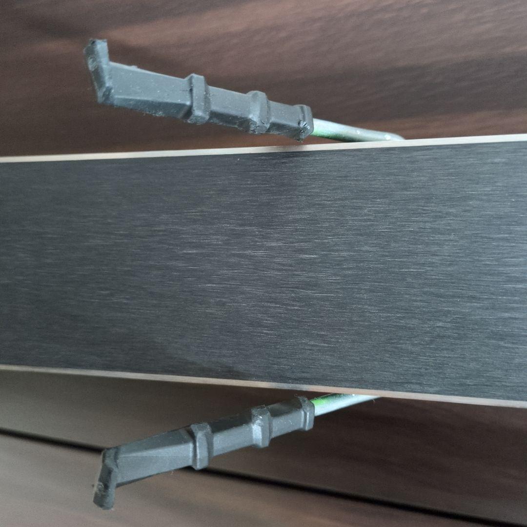 HEAD SUPER SHAPE スキー グリーン