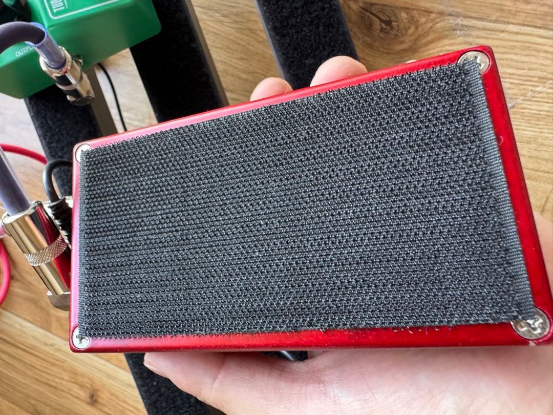 ギター Eras distortion