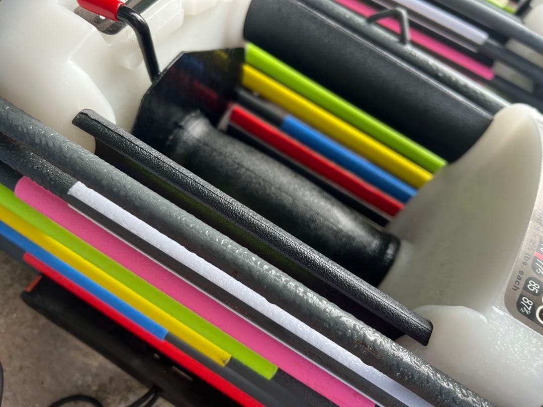 POWERBLOCK　ブロック 可変式ダンベル 41Kg②