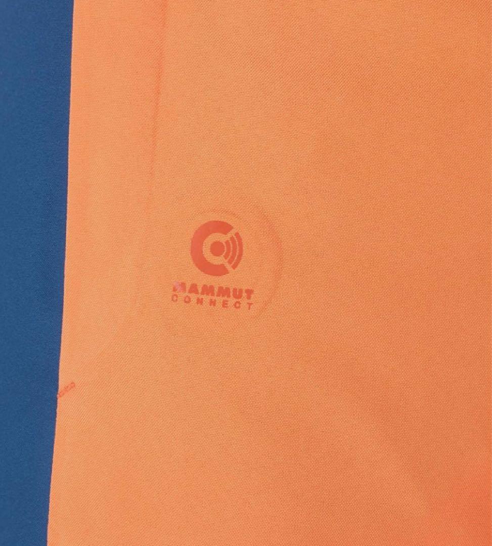 L ☆新品☆ マムート　スノーパンツ　スキーパンツ　レディース　スノーボード