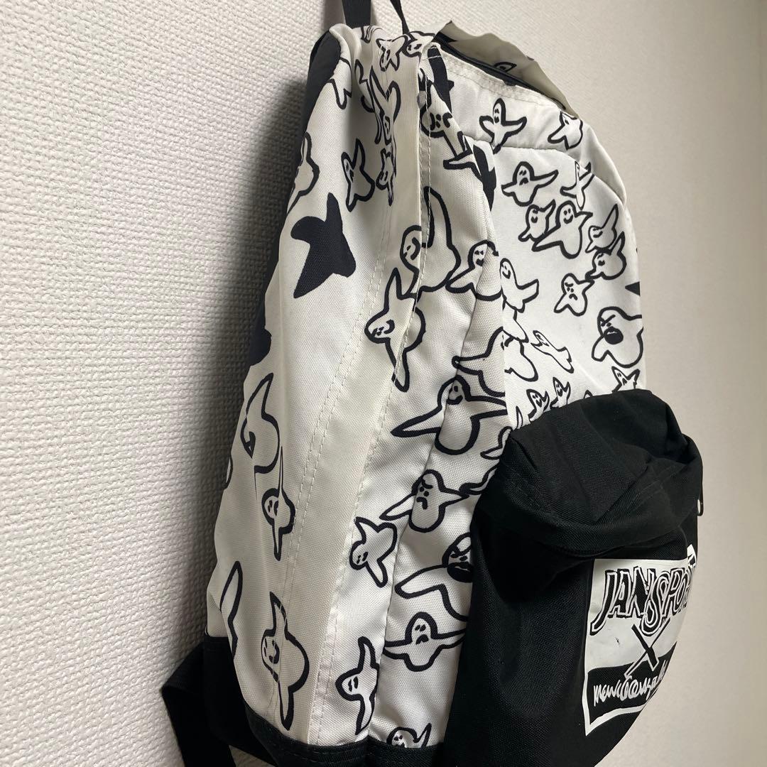 Jansport ジャンスポーツx Mark Gonzales バックパック