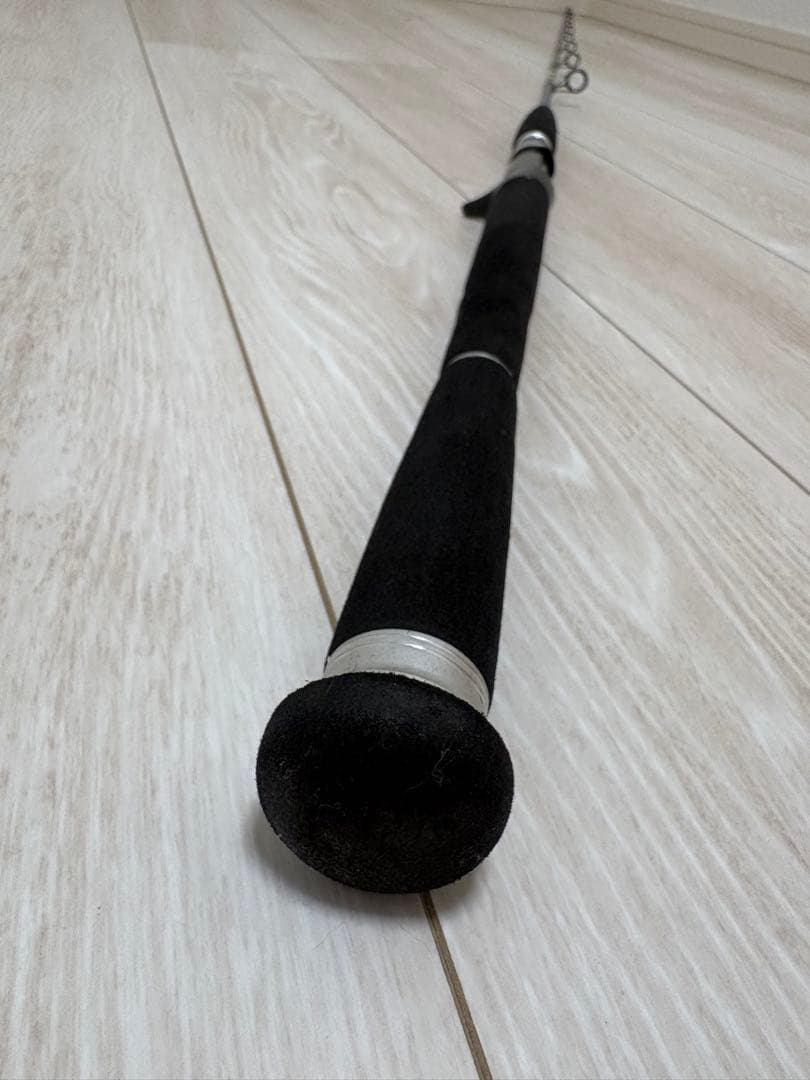 ダイワ ソルティガ コースタルヒラマサ 60B ベイトジギングロッド