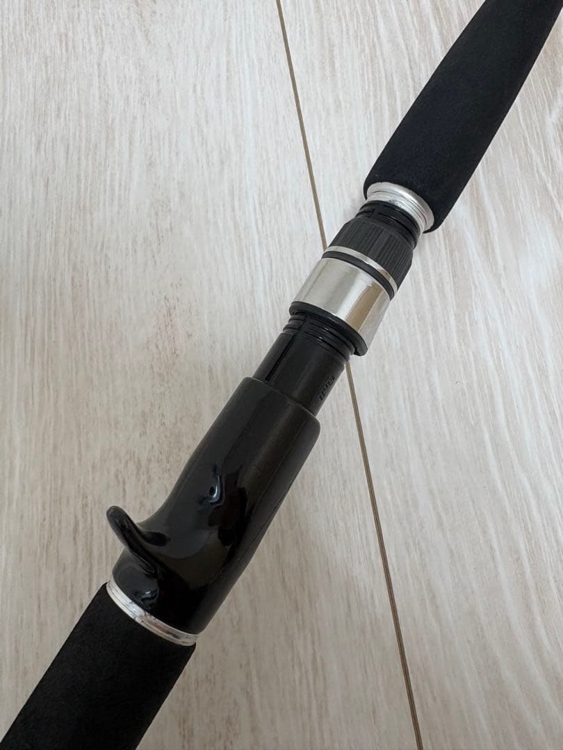 ダイワ ソルティガ コースタルヒラマサ 60B ベイトジギングロッド