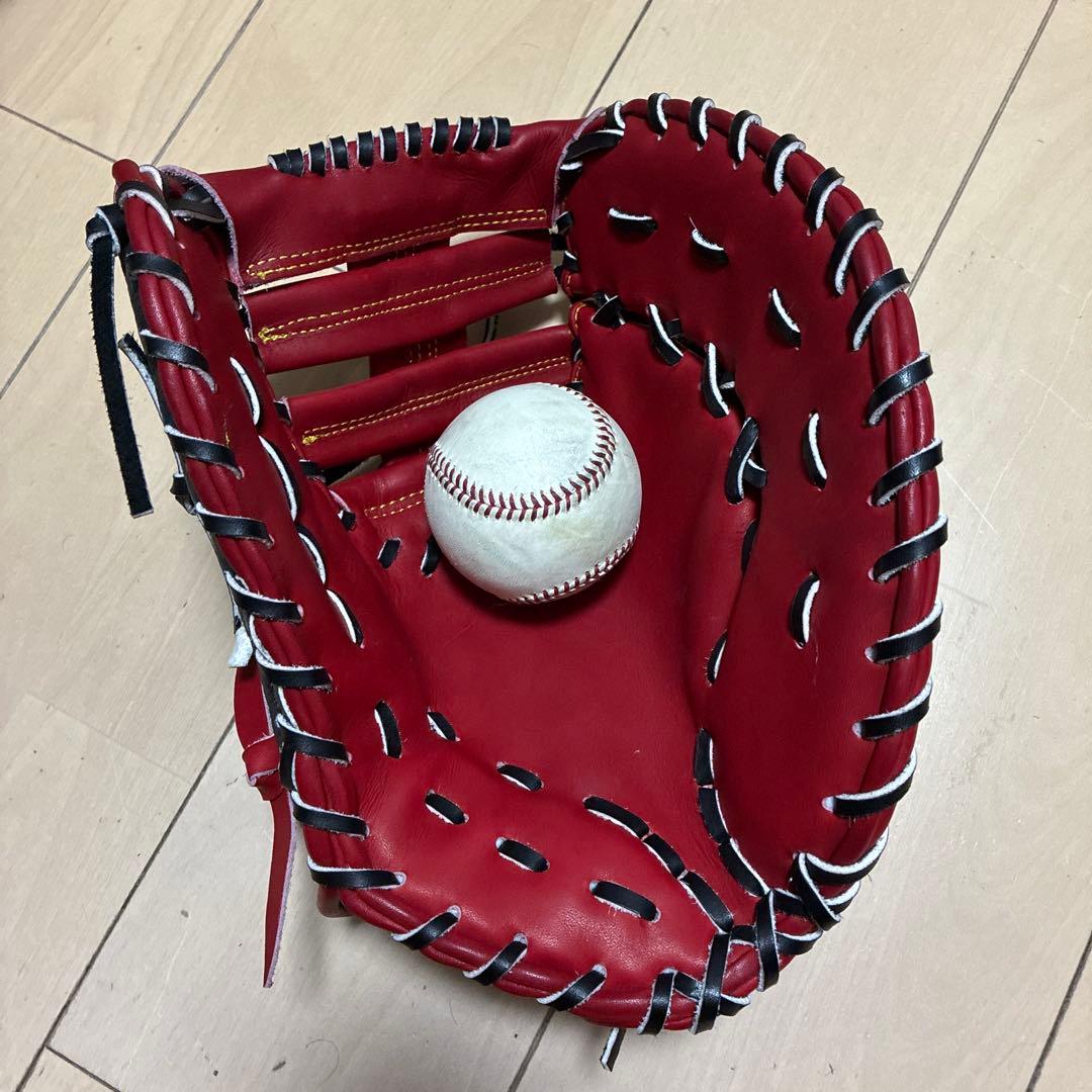 野球グローブ 軟式　ファーストミット