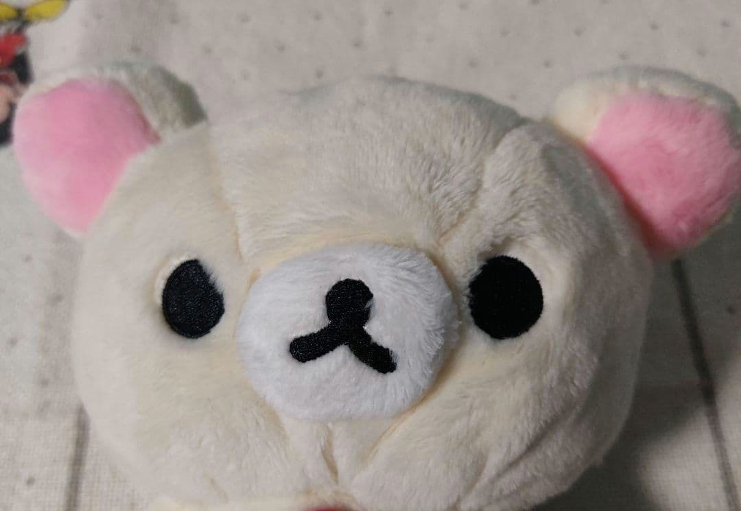 コリラックマ ぬいぐるみ