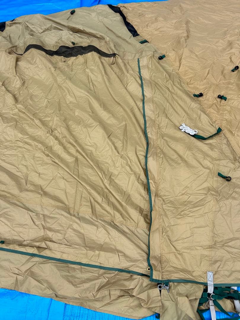 コールマン タフスクリーン2ルームハウス MDX