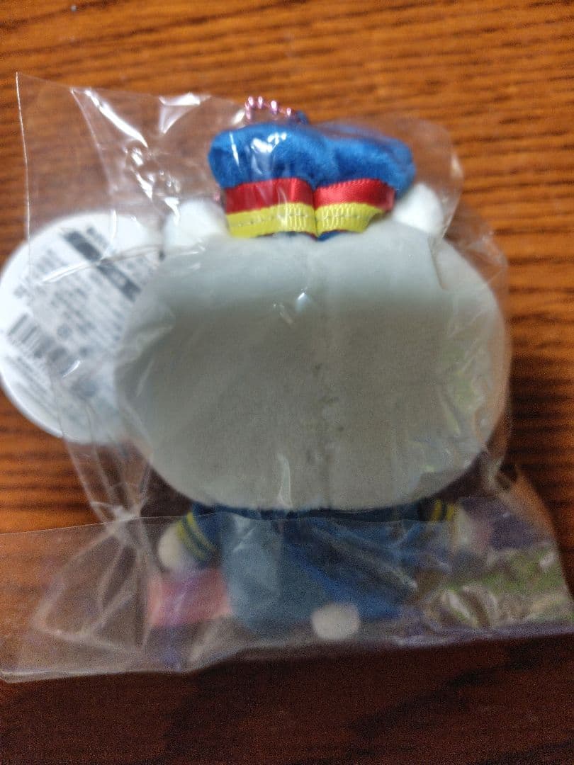 ちいかわ 駅員さんなぬいぐるみS 東京ステーション 2021年【新品、タグ付】