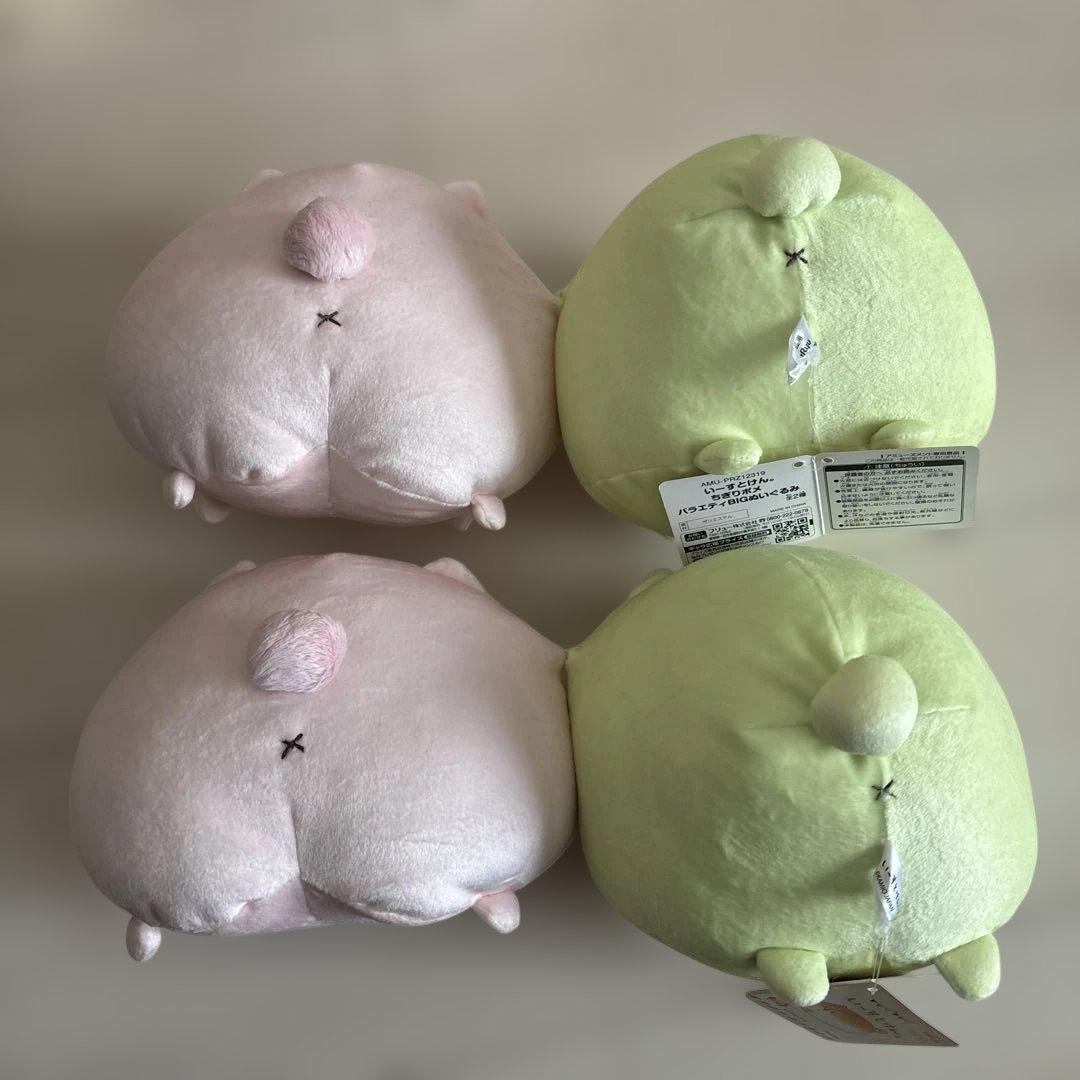 いーすとけん。 ぬいぐるみ