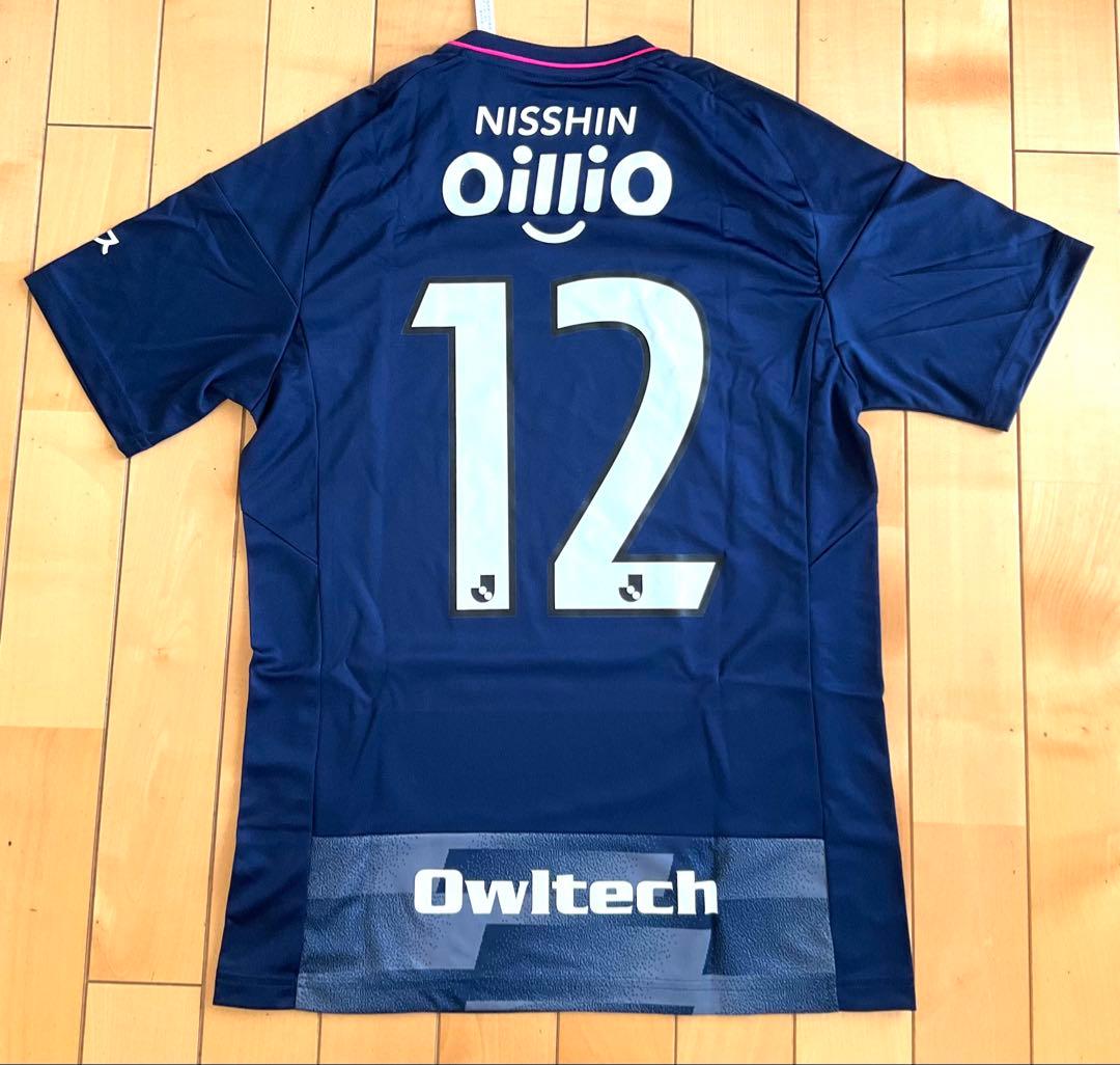 横浜Fマリノス2022スペシャルユニフォーム　No.12 サイズM