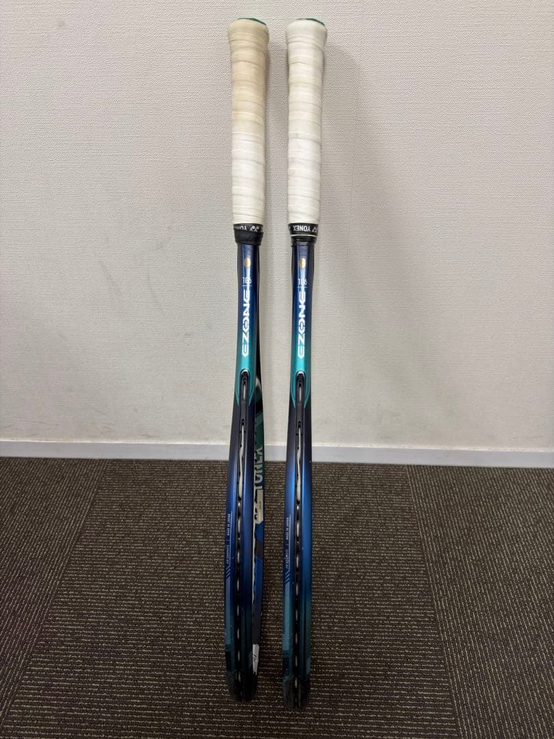 YONEX イーゾーン100L