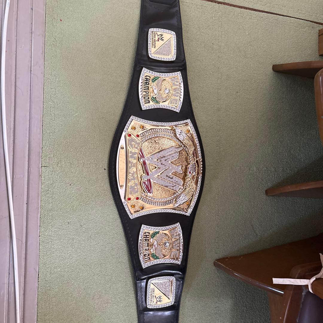 WWE チャンピオンベルト レプリカ