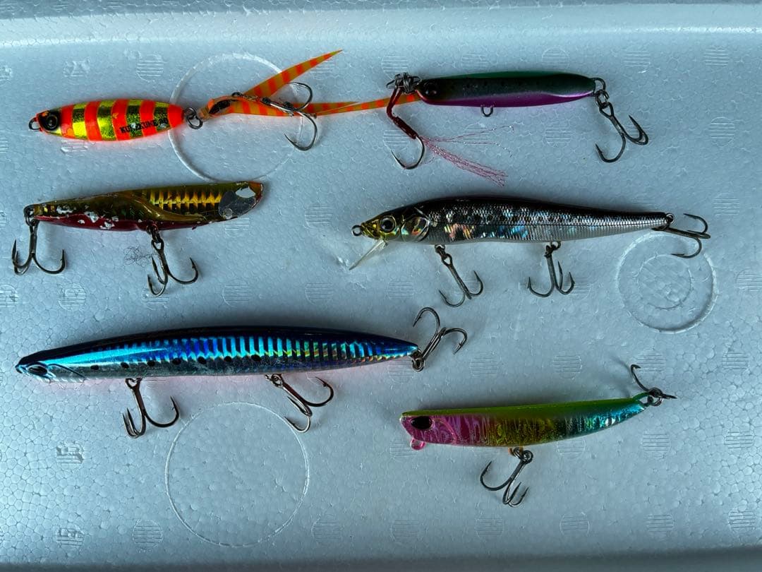 サーフルアーセット13個