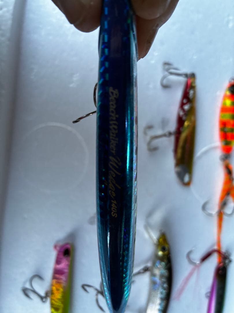 サーフルアーセット13個