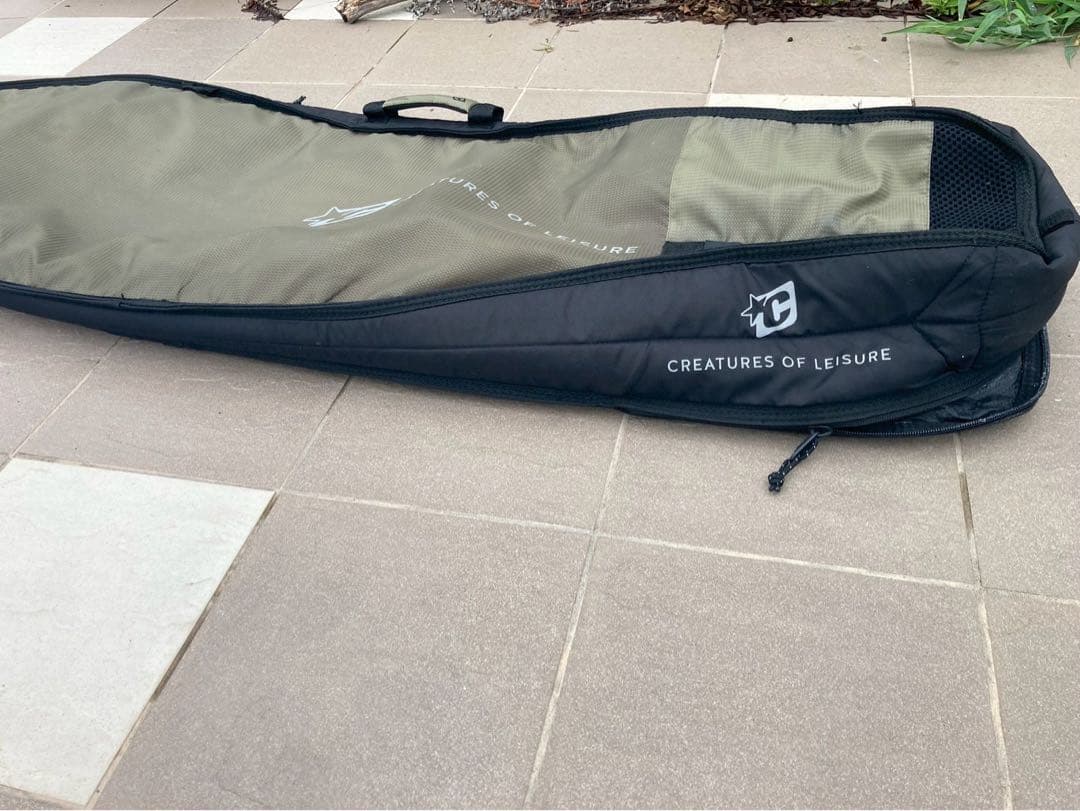 <さらにお値下げ>⭐︎サーフボード ハードケース クリエイチャー5'10