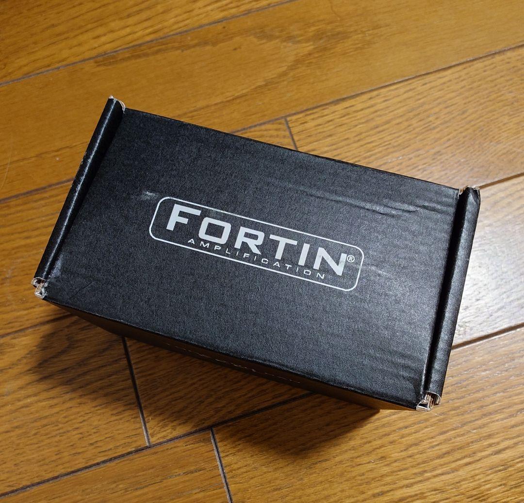 未使用品　Fortin Amplification FOURTEEN