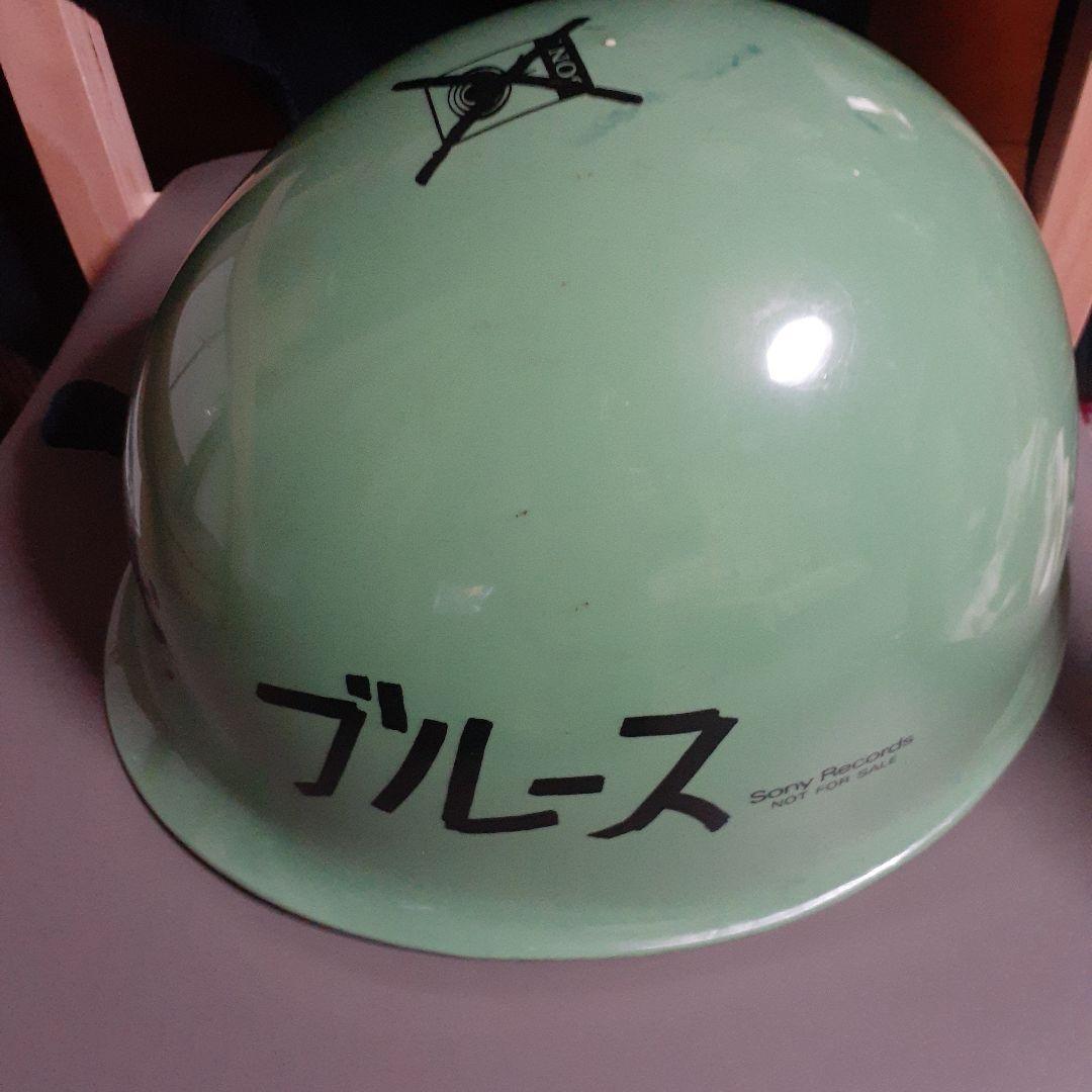 緑色 ヘルメット ロゴ入りユニコーン