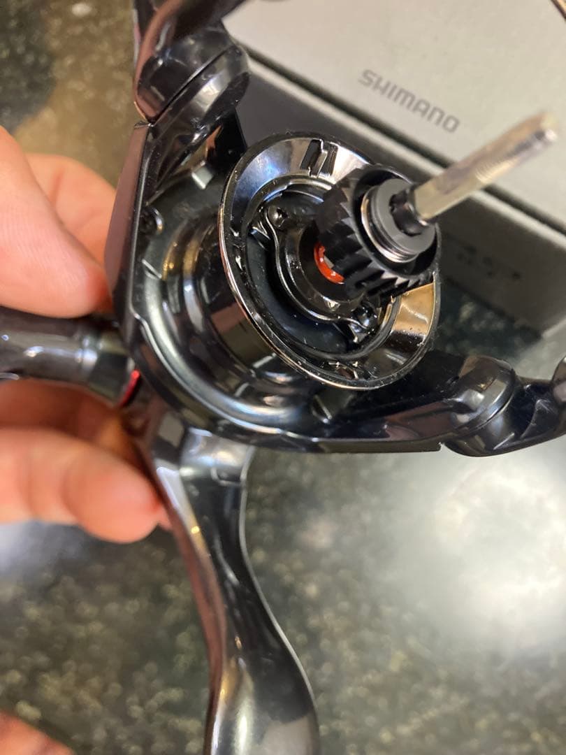 24ヴァンフォード　C3000SDH ※ベアリング追加