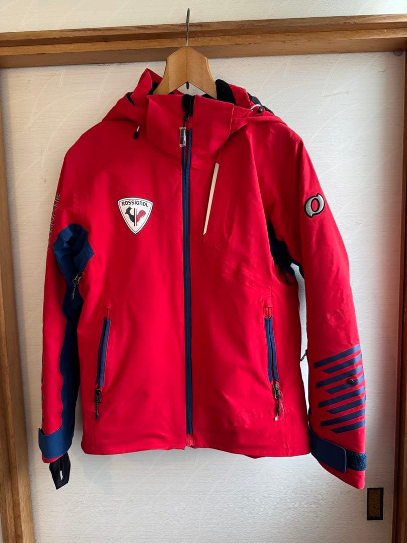 ロシニョールスキーウェア上下セット