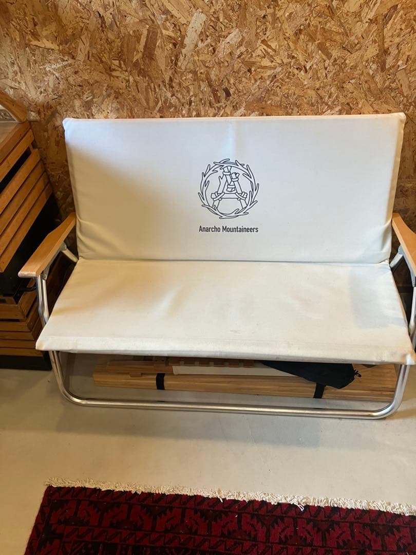 【特価】マウンテンリサーチベンチカバー×ベンチMountainResearch