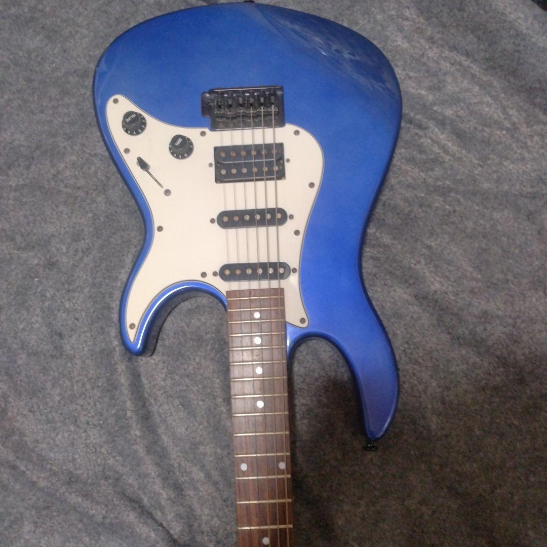 Chatting Bird by Caparison　エレキギター