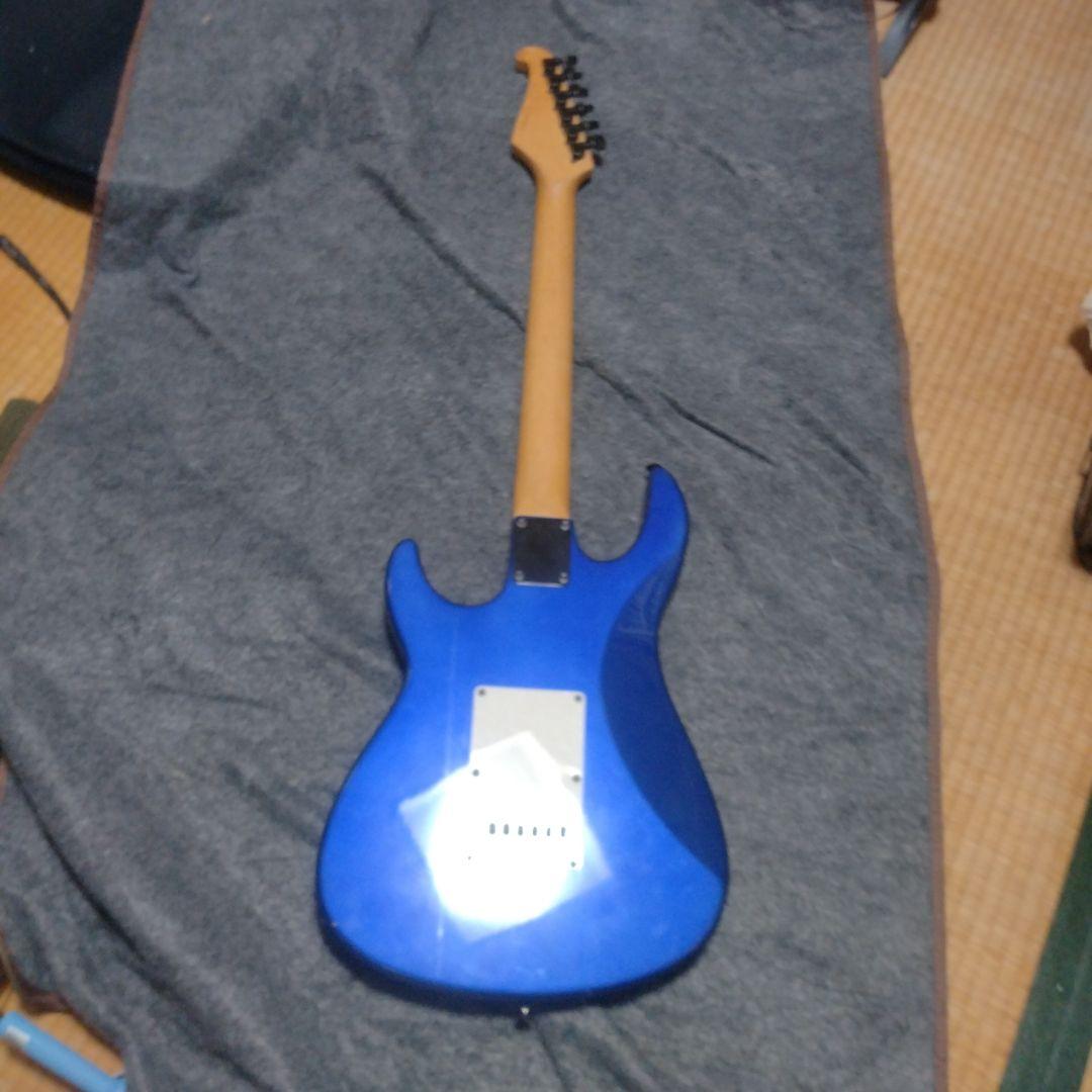 Chatting Bird by Caparison　エレキギター