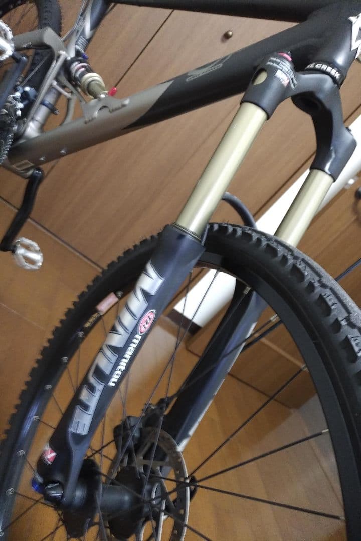 ゲイリーフィッシャー（Gary Fisher Cake 1DLX） 中古 難あり