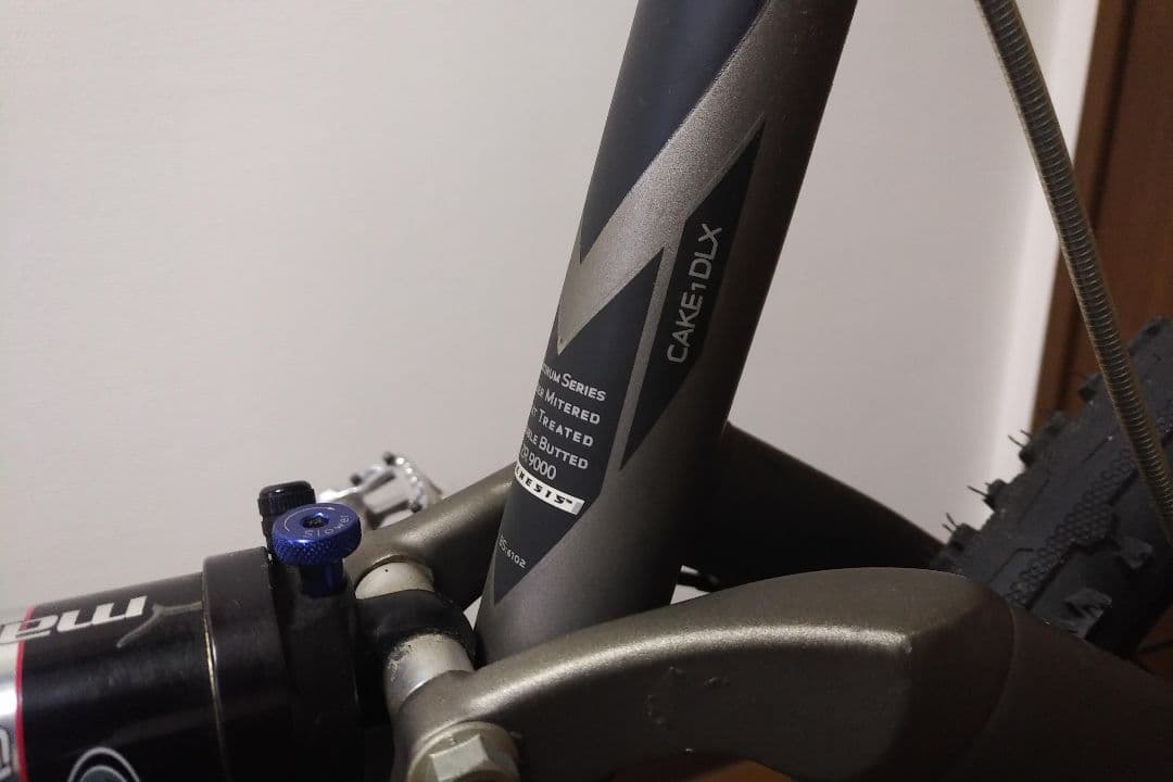 ゲイリーフィッシャー（Gary Fisher Cake 1DLX） 中古 難あり