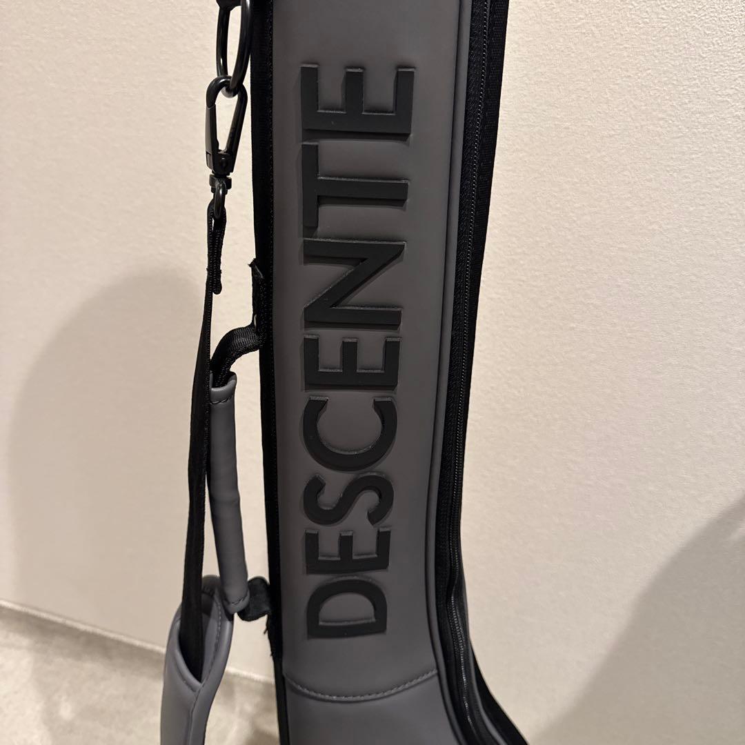 フ*ゴ様 DESCENTE デサント 自立式 クラブケース