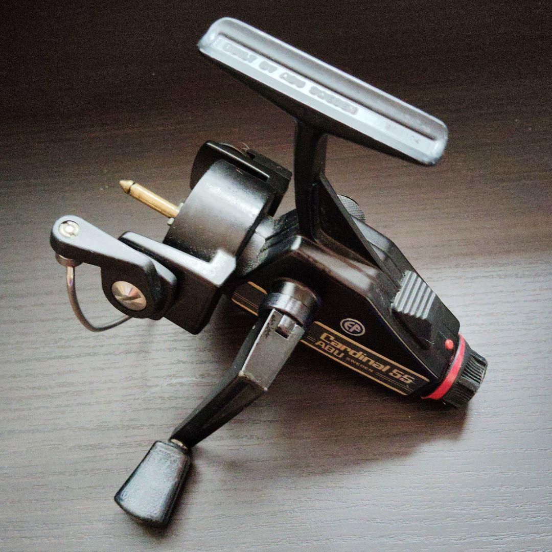 ABU Cardinal 55 スピニングリール