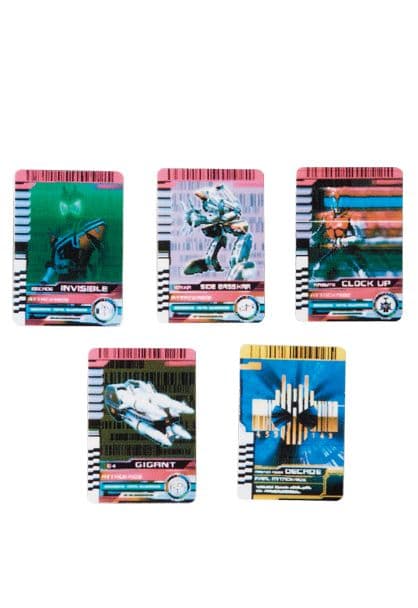 PBM! MOVIE大戦2010 仮面ライダーディケイド 激情態