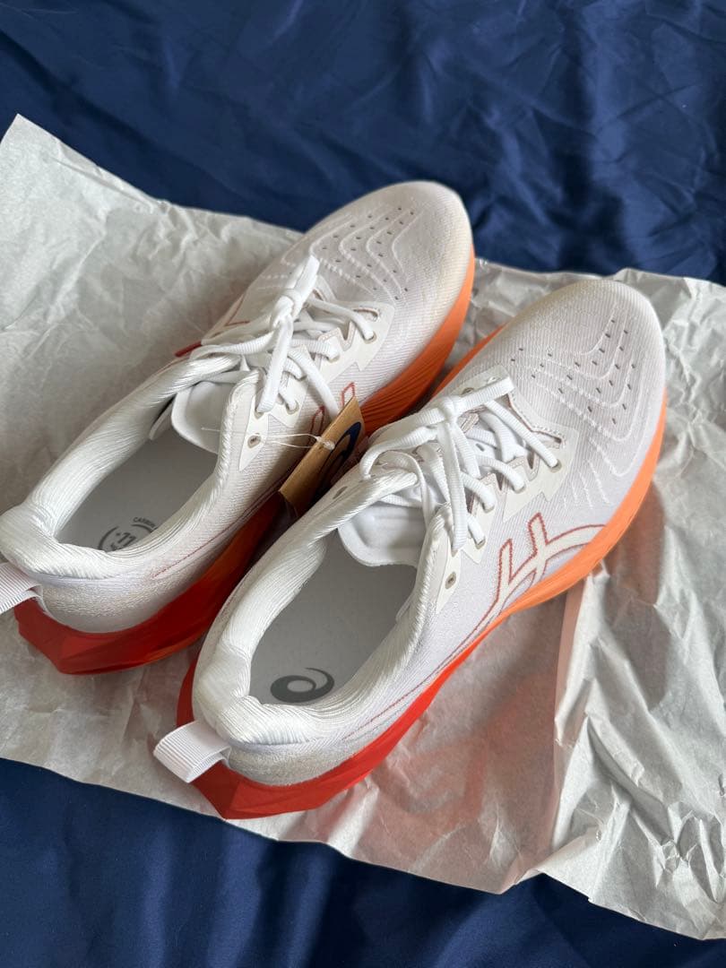 アシックス ノヴァブラスト4 29cm新品未使用品