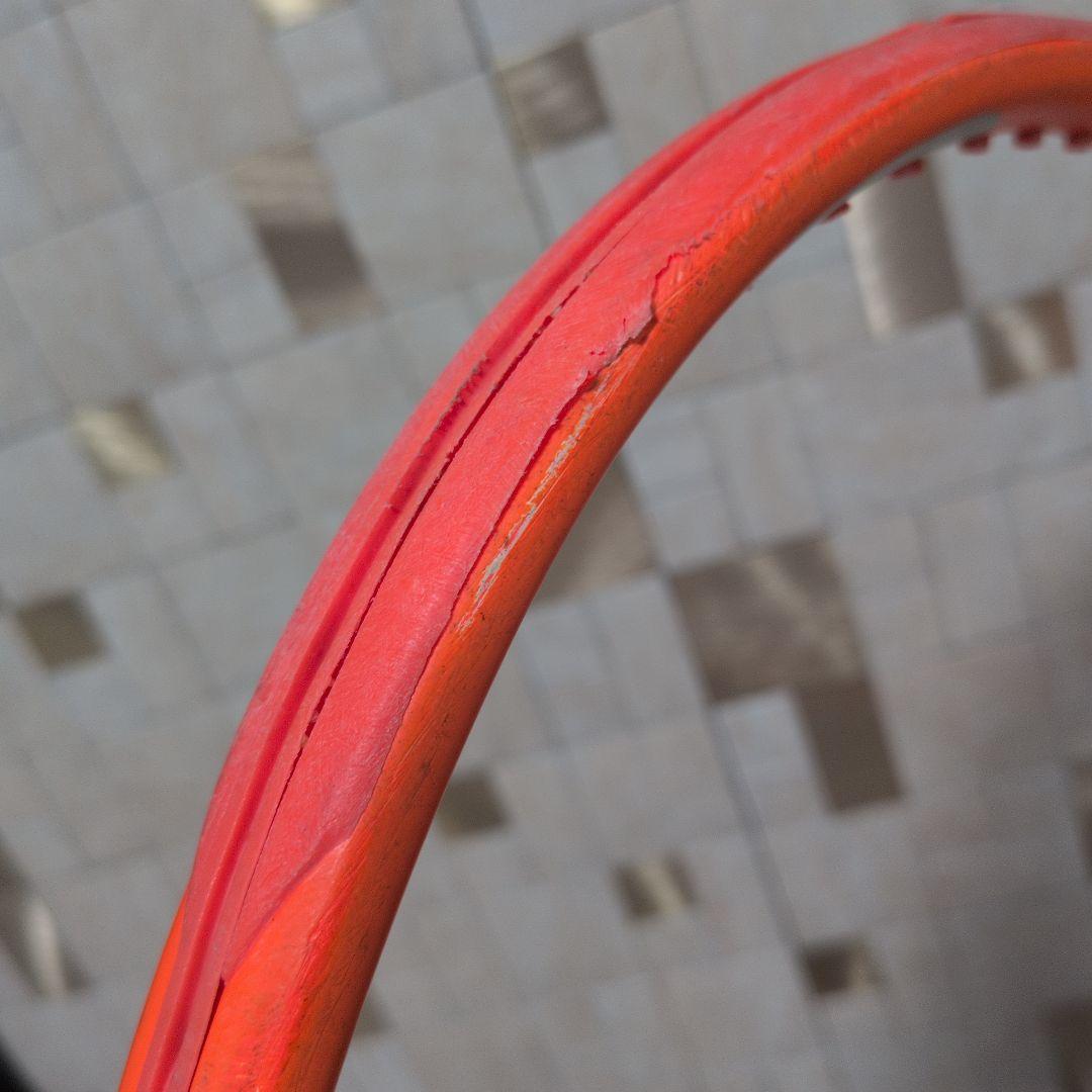 HEAD RADICAL MP Graphene 360+ 打感良好