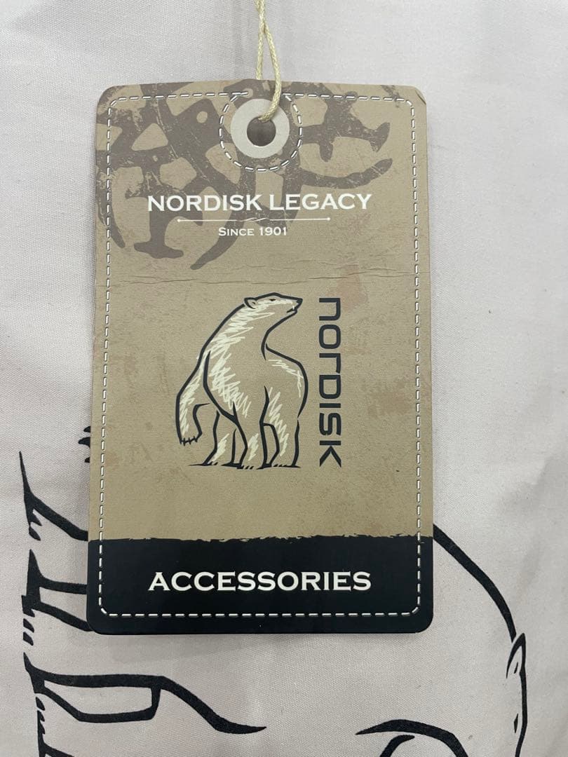 最終価格！NORDISK ALFHEIM 12.6 、kari 12