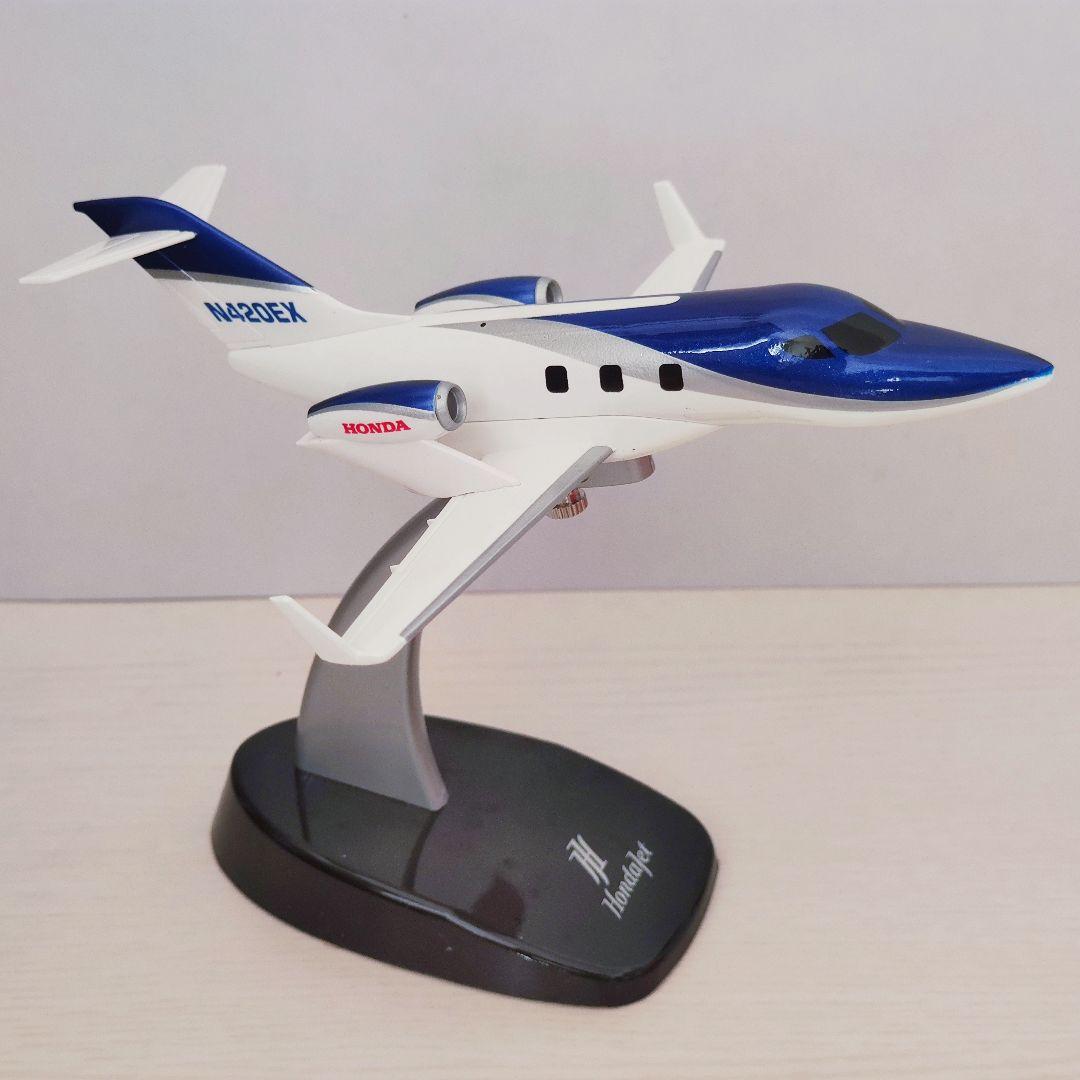 【新品・訳あり】1:72 ホンダジェット HondaJet ブルー/ホワイト